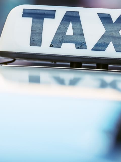 taxi